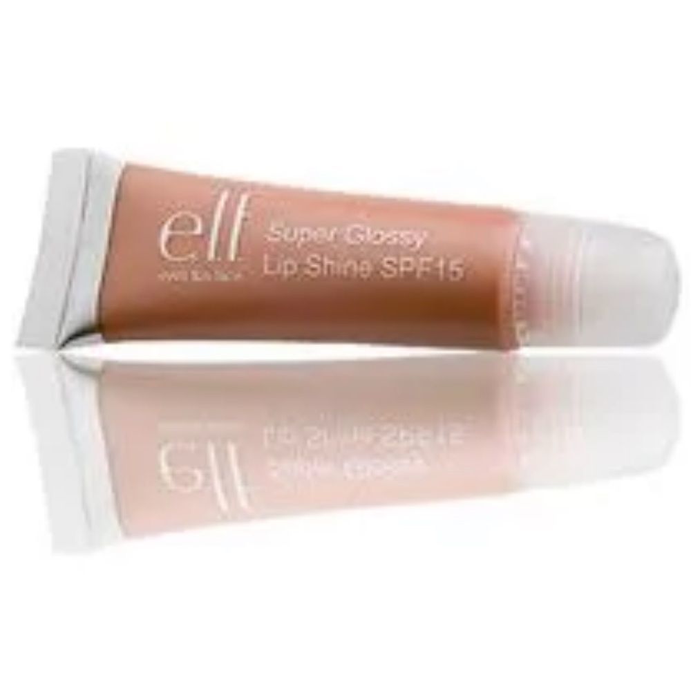 e.l.f. Cosmetics Super Glossy Lip Shine Spf 15 Candlelight 2808